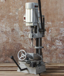 N314 | ម៉ាស៊ីនចោះរន្ធឈើ | Slotting Machine