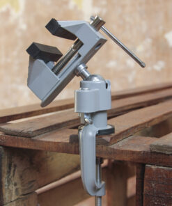 N320 | អង្គុំតូច 3D | Mini vise 3D