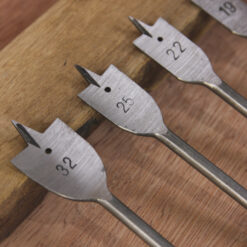 N327 | អង្គុំចាប់ស្វានគែម | Feather Drill bits