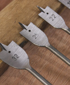 N327 | អង្គុំចាប់ស្វានគែម | Feather Drill bits