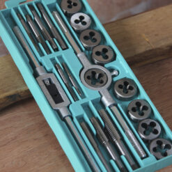 N324 | ឈុតនៃឧបករណ៍សម្រាប់បង្កើតក្រឡាខ្ចៅ | Set for make thread