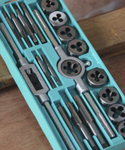 N324 | ឈុតនៃឧបករណ៍សម្រាប់បង្កើតក្រឡាខ្ចៅ | Set for make thread