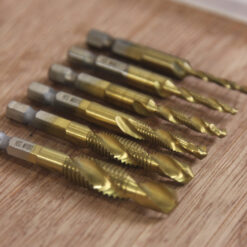 N329 |  | Feather Drill bits