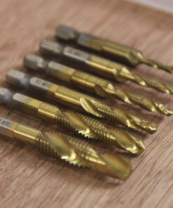 N329 |  | Feather Drill bits