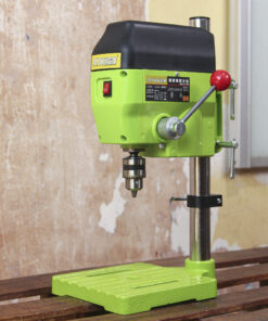 N319 | ម៉ាស៊ីនស្វានចល័ត | Portable Drill Press Machine | 480W