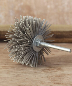 N328 | ច្រាស់សម្អាត់ឈើ | Polishing Brush