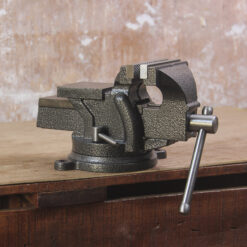 N332 | អង្គុំបុរាណធន់ធ្ងន់ | Classic Heavy Vise