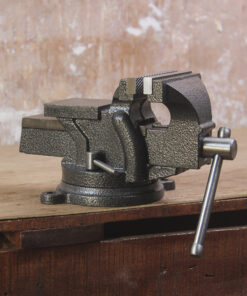 N332 | អង្គុំបុរាណធន់ធ្ងន់ | Classic Heavy Vise