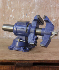 N350_2 | អង្គុំបង្វិលធន់ធ្ងន់ | Heavy Rotated Vise 100