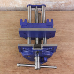 N335 | អង្គុំធំផ្គុំឈើ | Heavy Woodworking Workbench Vise