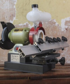 N339 | ម៉ាស៊ីនសំលៀងផ្លែត្រង់ | Sharpener for straight blades