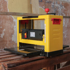 N344 | ម៉ាស៊ីនឈូសឈើខាងលើ | Portable Thicknesser | 12"