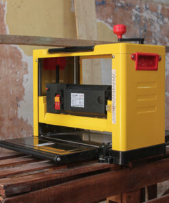 N344 | ម៉ាស៊ីនឈូសឈើខាងលើ | Portable Thicknesser | 12"