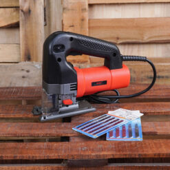 N361 | ម៉ូទ័រខ្វៀលឈើប្រើអគ្គីសនី | Electric jig saw