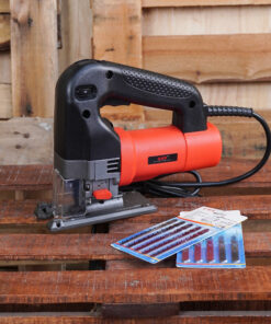 N361 | ម៉ូទ័រខ្វៀលឈើប្រើអគ្គីសនី | Electric jig saw