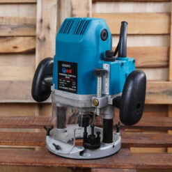 N358 | ម៉ូទ័រលកឈើ | Electric Router  | 1800W | 1/4",  1/2"