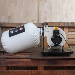 N367 | ម៉ូទ័របូមធូលីចល័ត | Portable Dust Collector