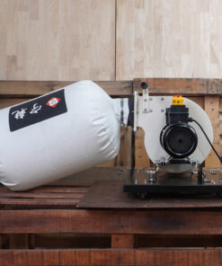 N367 | ម៉ូទ័របូមធូលីចល័ត | Portable Dust Collector