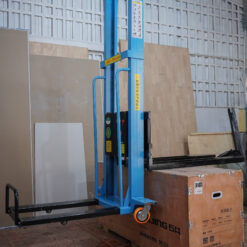 N377 | ម៉ូទ័រលើកឡើងទាំងខ្លួនឯង | Self-lifting lift machine