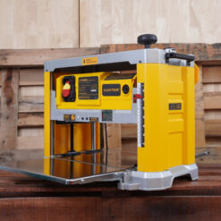 N381 | ម៉ាស៊ីនឈូសឈើខាងលើ អ៊ីងសេរីថ្មី 2023  | Portable Thicknesser | 12" NEW MODEL 2024