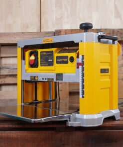 N381 | ម៉ាស៊ីនឈូសឈើខាងលើ អ៊ីងសេរីថ្មី 2023  | Portable Thicknesser | 12" NEW MODEL 2024