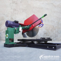 N387 | ម៉ាស៊ីនកាត់ថ្មនិងឥដ្ឋ | Stone and Bricks CuttingMachine | 500mm | 90°-45°