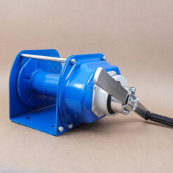 N391 | កៅឡាក់ទាញខ្សែរវៃដៃ | Cable Hand Winch | 2200lbs