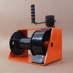 N397 | កៅឡាក់ទាញខ្សែរវៃដៃ | Cable Hand Winch | 1100lbs