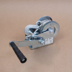 N393 | កៅឡាក់ទាញខ្សែរវៃដៃ | Cable Hand Winch | 600lbs