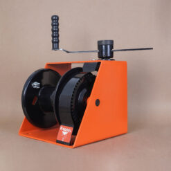 N398 | កៅឡាក់ទាញខ្សែរវៃដៃ | Cable Hand Winch | 2200lbs