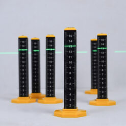 N404 | បន្ទាត់ត្រាជើងឆក់ | Magnetic Stump Rulers