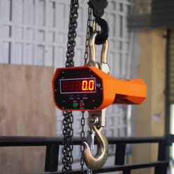 N420 | ជញ្ជីងឧស្សាហកម្មធន់ធ្ងន់  | Heavy Industrial Hanging scales | 3T/5T/10T