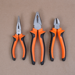 N414 | ឈុតដង្កាប់ចំនួន 3 | Set of 3 pliers