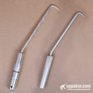 N412 | ទំពក់សម្រាប់ចងខ្សែលួសកាយ៉េ | Hook For Tying Reinforcement