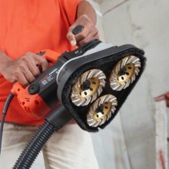 N426 | ម៉ាស៊ីនតូចសម្រាប់ប៉ូលាបេតុង | Mini Grinder For Polish Concrete