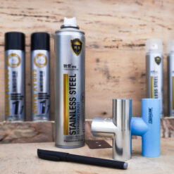 N427 | ថ្នាំបាញ់ក្រូម | Chrome Paint