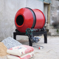 N423 | ឧបករណ៍លាយបេតុងផ្តេក | Horizontal mixer | 1000L