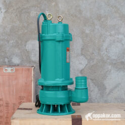 N437_3 | ម៉ូទ័របូមសម្រាប់ដីល្បាប់បាត (ឬម៉ាស៊ីនបូមភក់), ម៉ូទ័របូមទឹកស្អុយ (ឬម៉ាស៊ីនបូមទឹកស្អុយ) | Submersible Sewage, Mud and Bottom Sediments Pump | 15m3_15m_1.5kW