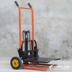 N439 | ម៉ាស៊ីនលើកធន់ស្រាល | Light Lift Cart | 90cm_200kg