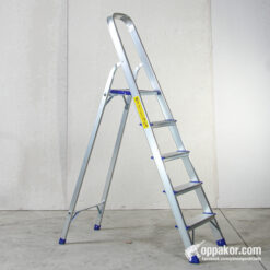 N645 | ជណ្តើរបត់អាលុយមីញ៉ូម | Aluminum Folding Ladders