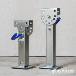 N664 | ជើងទម្រហូតជាមួយនឹងបាតរាបស្មើ | Retractable Support_Flat Sole | 1T