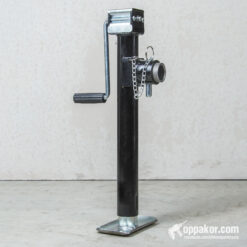 N665 | ជើងទម្រហូតជាមួយនឹងបាតរាបស្មើ អាចដកបាន | Retractable Support with Flat Sole | Removable | 0.9T - 2.25T