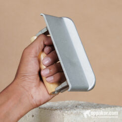 N501 |  ដែកគៀរសម្រាប់បង្គត់ជ្រុងគែមមូល | Concrete Trowel for Round Corner