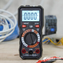 N705 | ឧបករណ៍វាស់គ្រឿងអេឡិចត្រូនិច | Multimeter  | ANENG SZ302