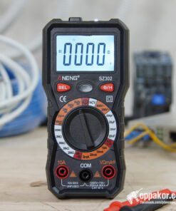 N705 | ឧបករណ៍វាស់គ្រឿងអេឡិចត្រូនិច | Multimeter  | ANENG SZ302