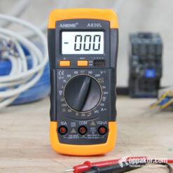 N701 | ឧបករណ៍វាស់គ្រឿងអេឡិចត្រូនិច | Multimeter | ANENG A830