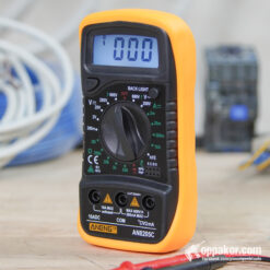 N700 | ឧបករណ៍វាស់គ្រឿងអេឡិចត្រូនិច | Multimeter | ANENG AN8205C