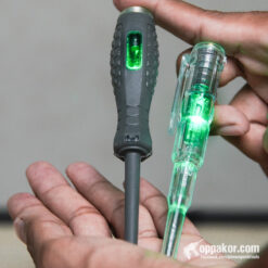 N709_N710 | ប៊ិចតេសភ្លើងទួណឺវីស | Screwdriver Tester