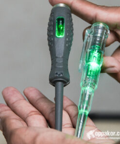 N709_N710 | ប៊ិចតេសភ្លើងទួណឺវីស | Screwdriver Tester