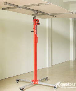 N646 | ឧបករណ៍លើករៀបសន្លឹកពិដាន | Drywall lift | 4m